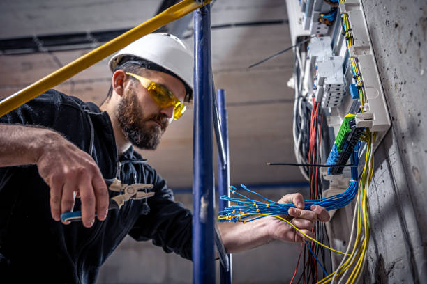 Best Electrical System Inspection  in Inman, KS