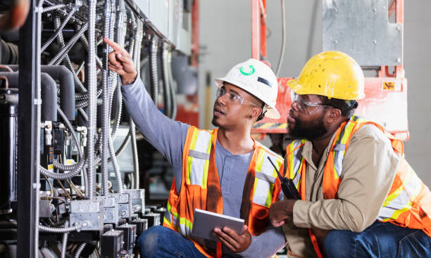 Electrical Rewiring Services in Inman, KS
