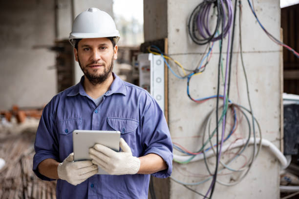 Affordable Emergency Electrician in Inman, KS