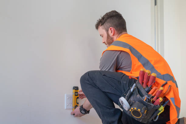 Best 24-Hour Electrician  in Inman, KS