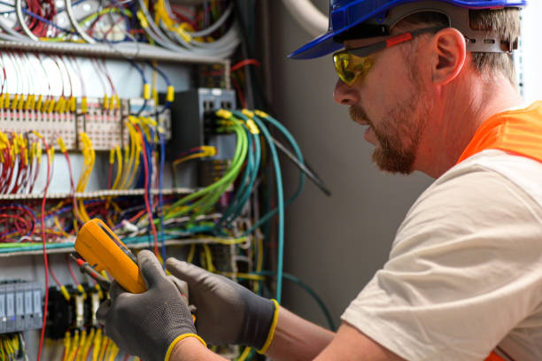 Best Circuit Breaker Repair  in Inman, KS