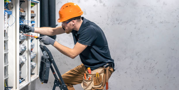 Best Electrical System Inspection  in Inman, KS