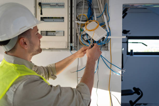 Best Electrical Installation Contractor  in Inman, KS